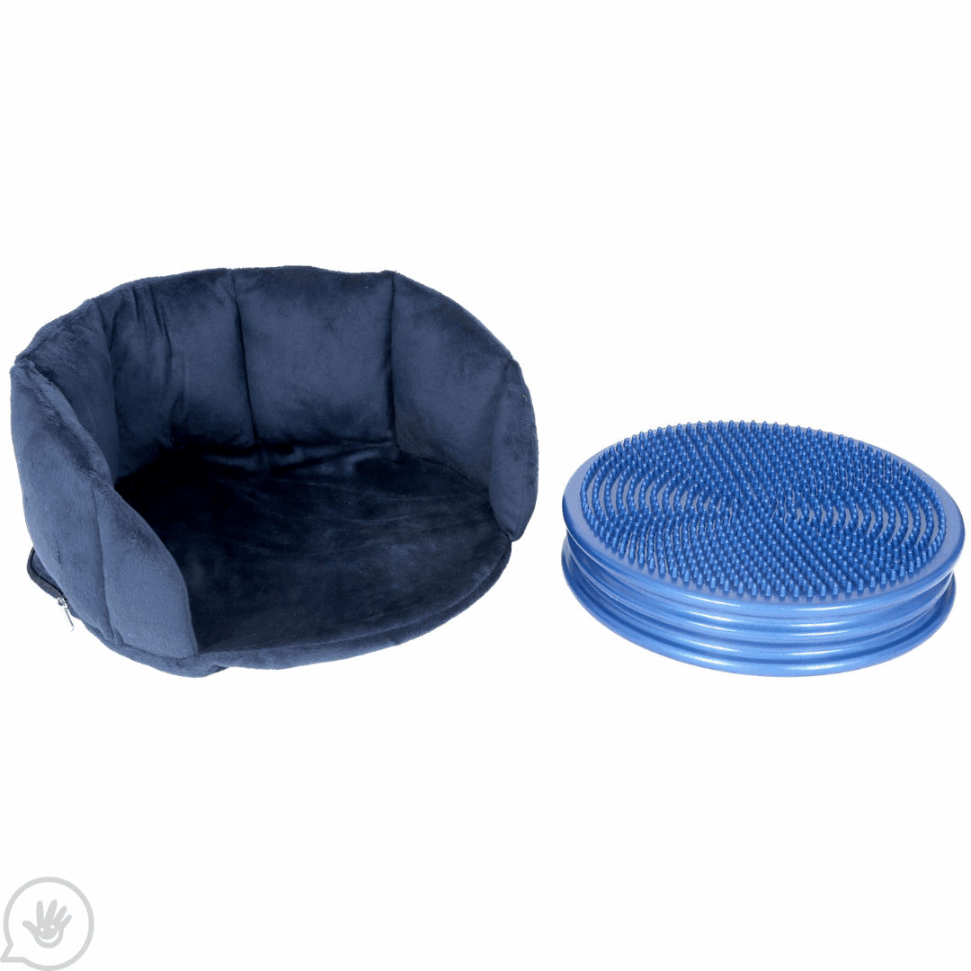 Boundary Wiggle Seat (No Cushion)