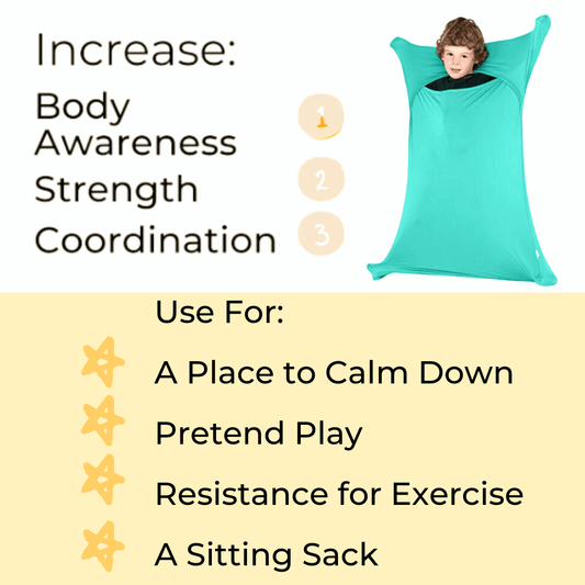 Sensory Body Sock - Made2Motivate