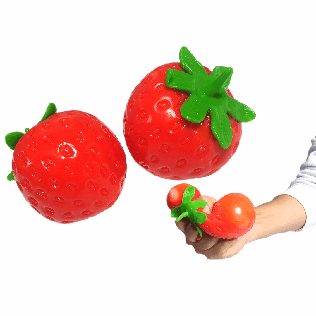 Jumbo Strawberry Squeeze - Made2Motivate