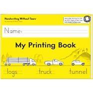 Handwriting Without Tears: My Printing Book Grade 1