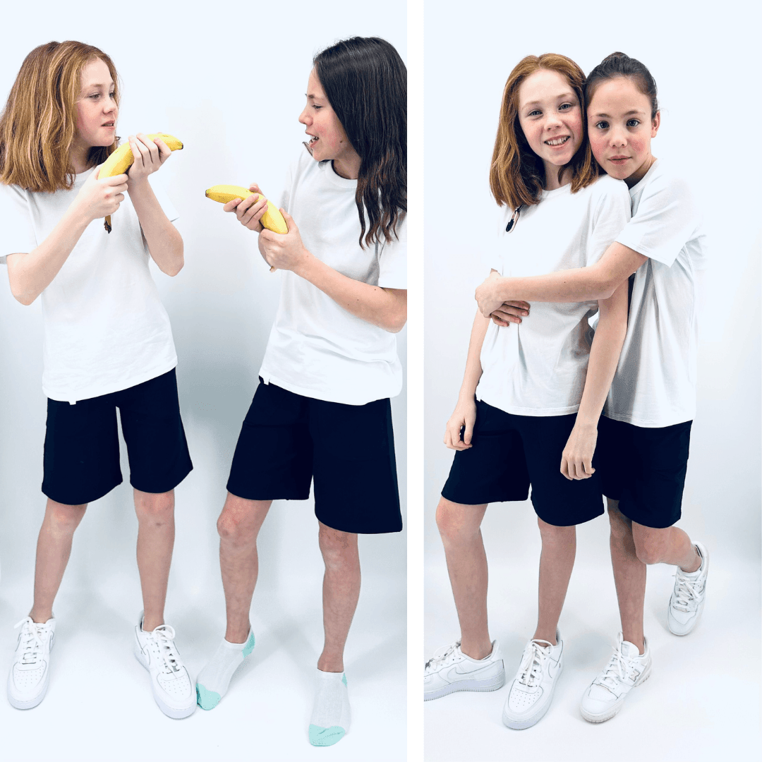 Sensory Friendly Seamless Shorts β Soft, Tagless, and Comfortable Design for Sensory Sensitivities