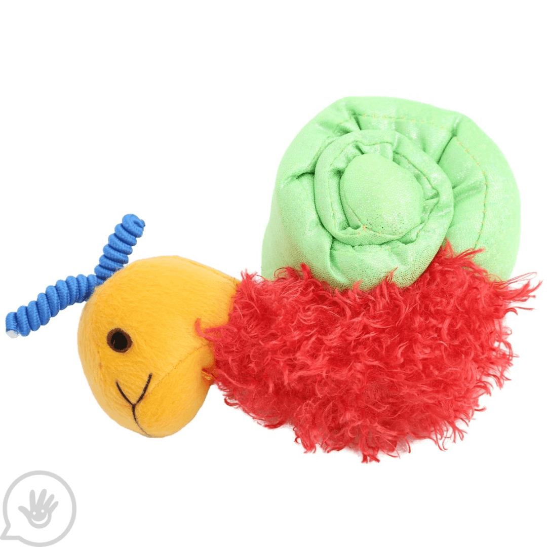 Vibrating Sensory Snail - Made2Motivate