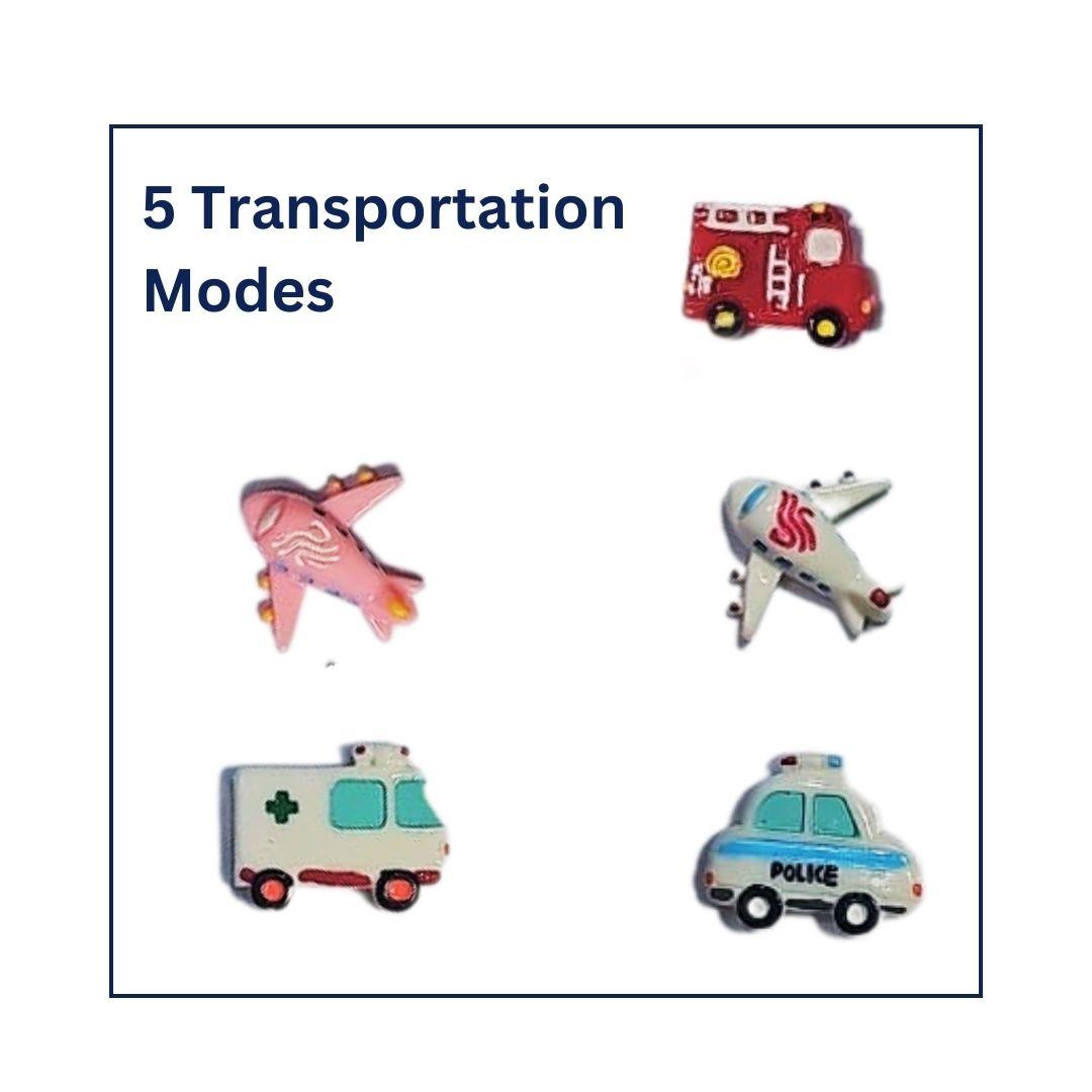 Transit Treasure Putty – A Journey Awaits! - Made2Motivate