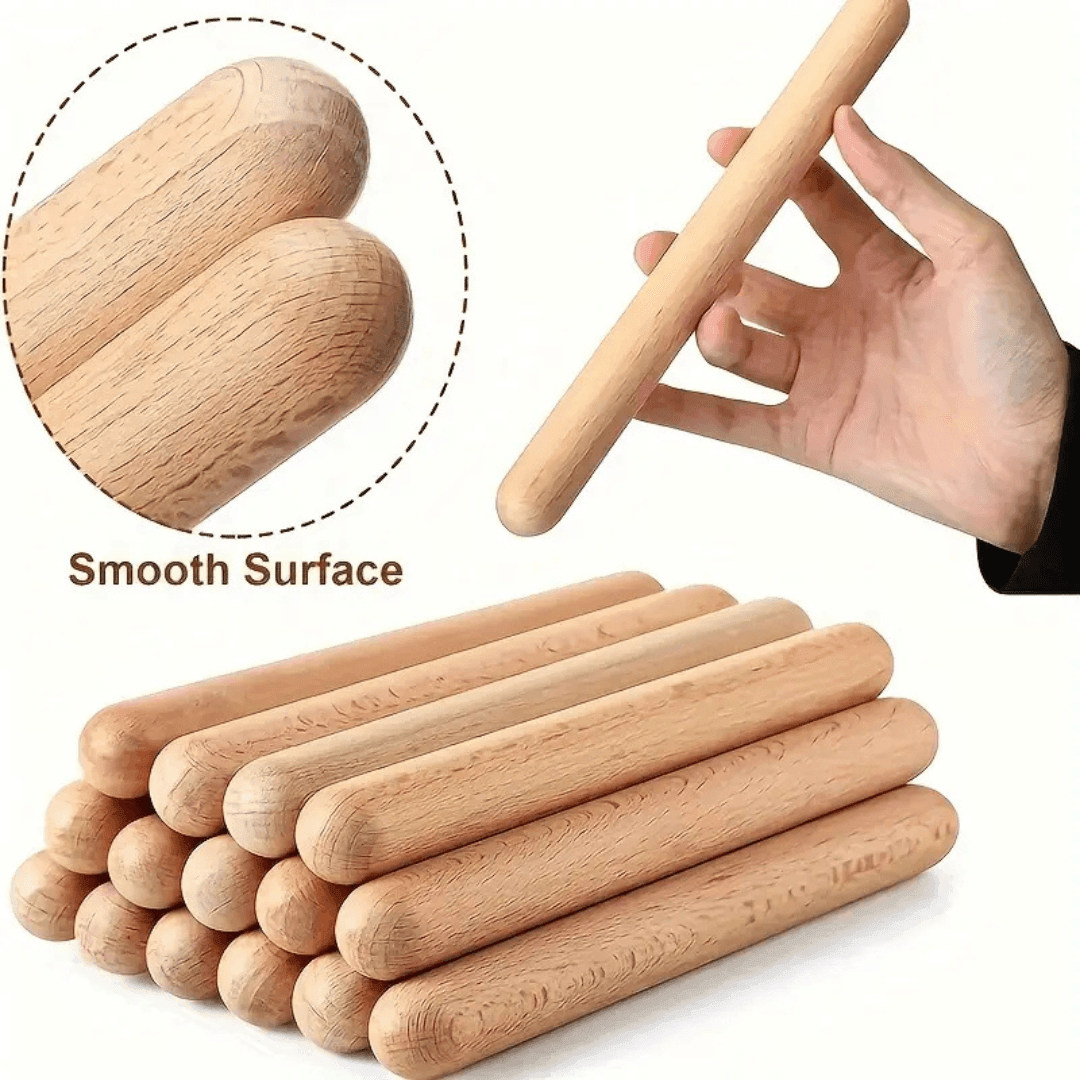Rhythm Sticks โ Fun Musical Tool to Develop Coordination, Rhythm, and Motor Skills for Kids
