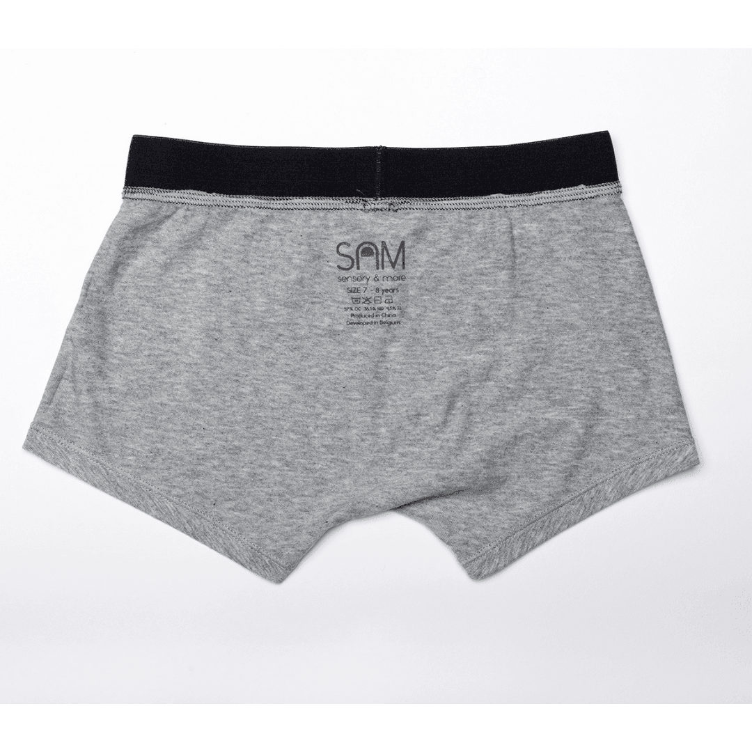Seamless Boxer Briefs – Ages 4-12yrs