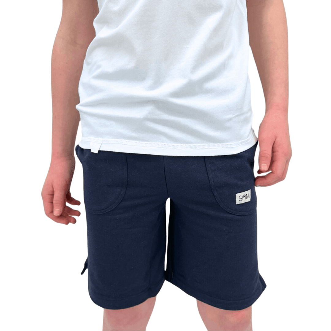 Sensory Friendly Seamless Shorts β Soft, Tagless, and Comfortable Design for Sensory Sensitivities