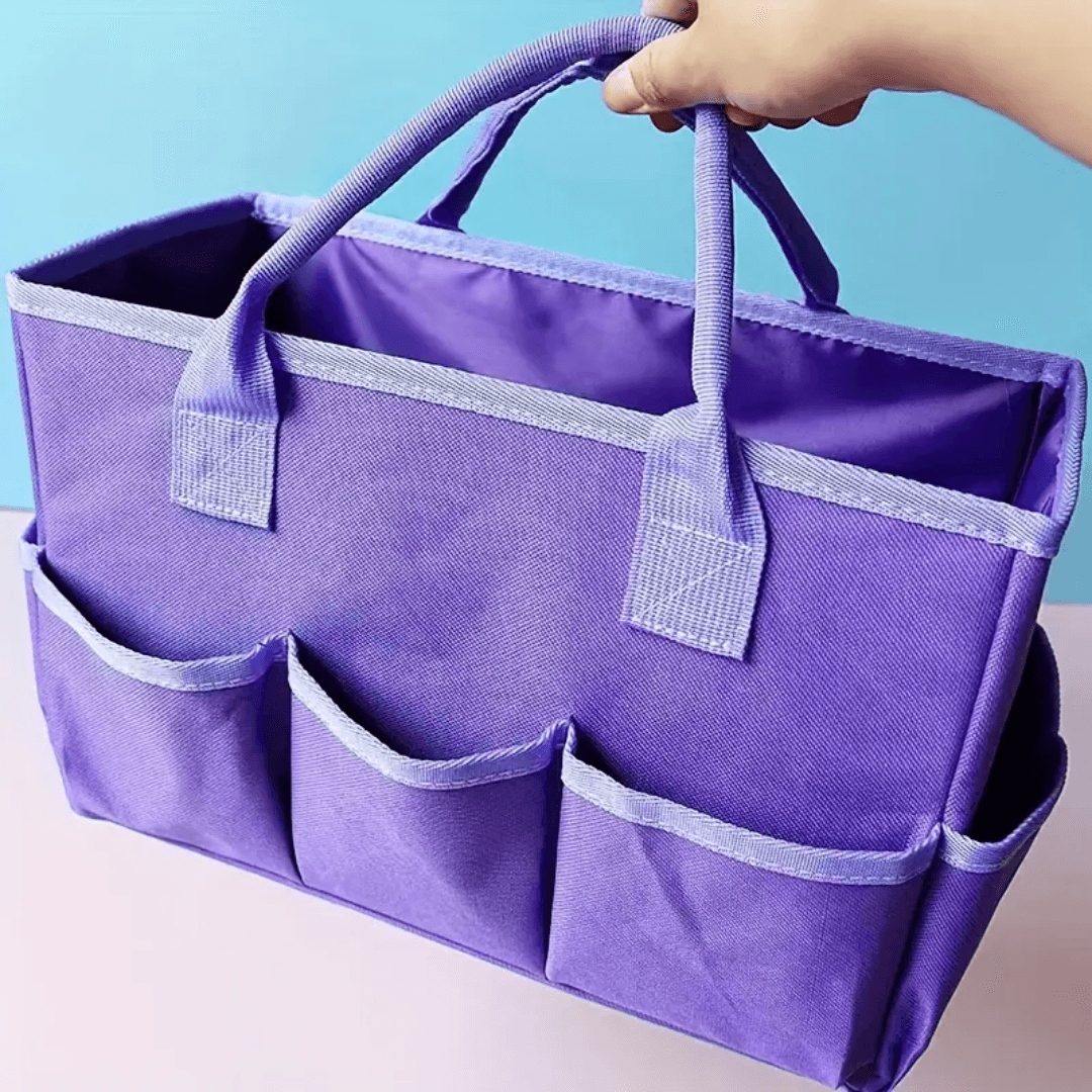 Teacher Therapist Tote-Spacious & Multi-Pocket Organizer