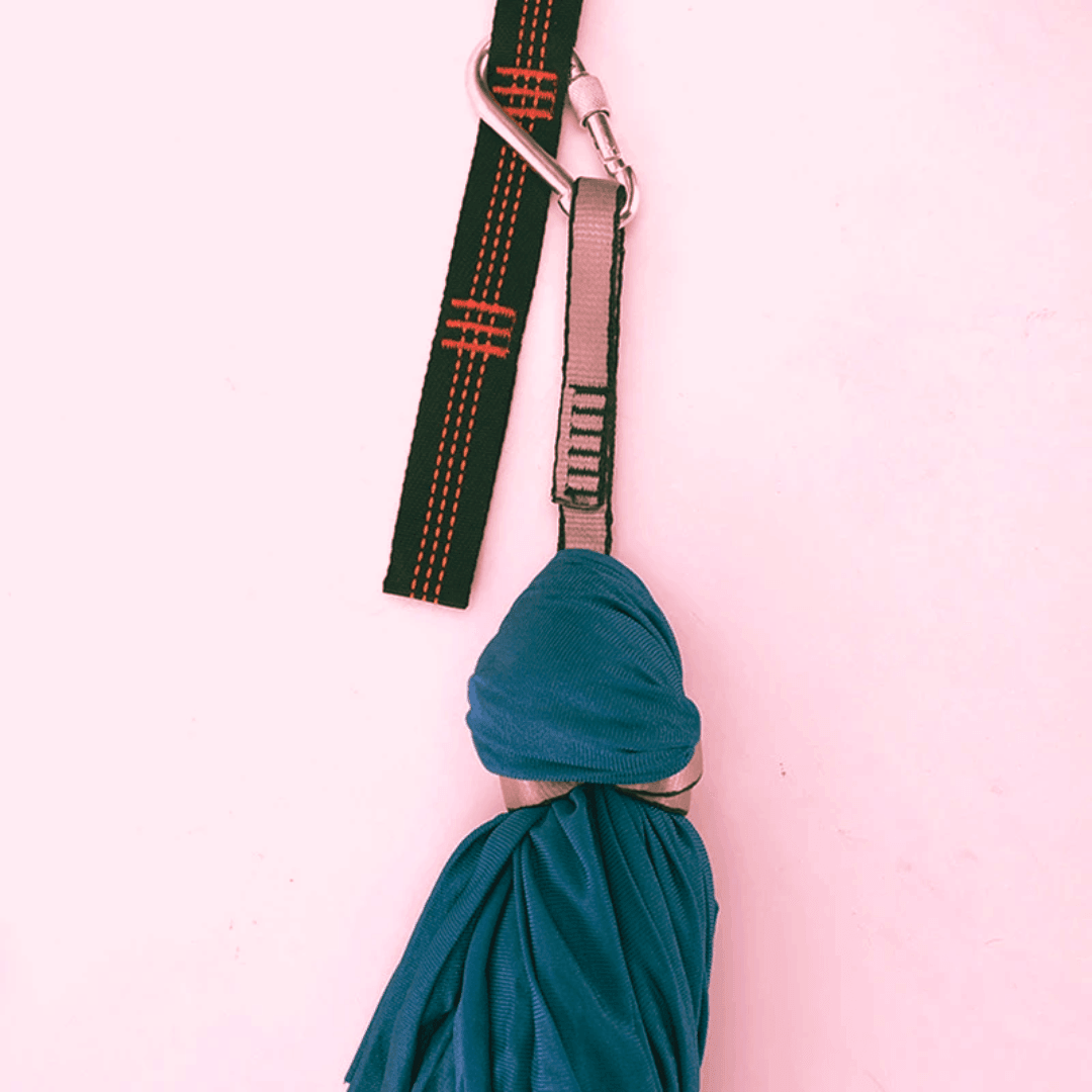 Sensory Snuggle Swing – Cozy, Soothing, and Fun - Made2Motivate