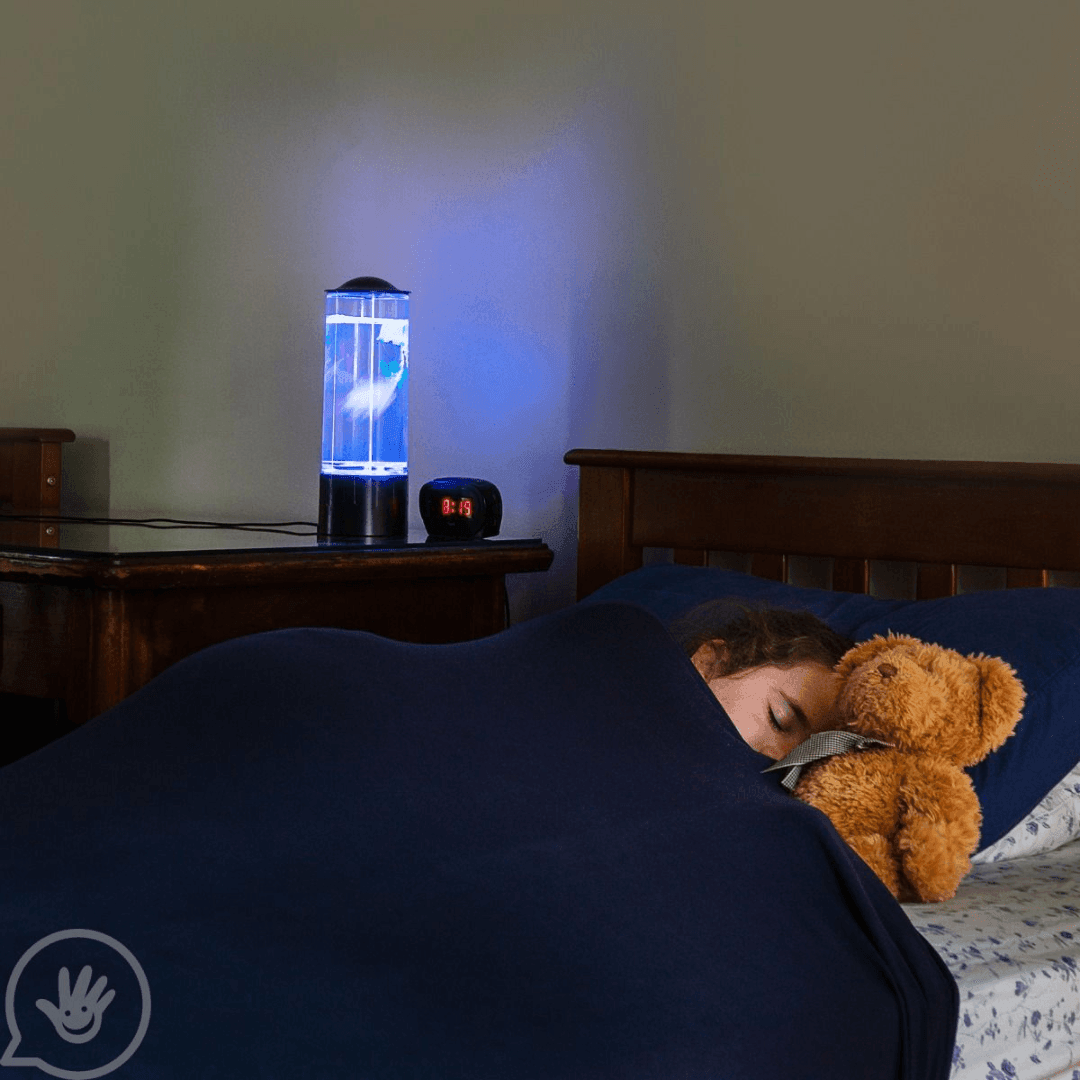 Snuggle Sheet Navy - Made2Motivate