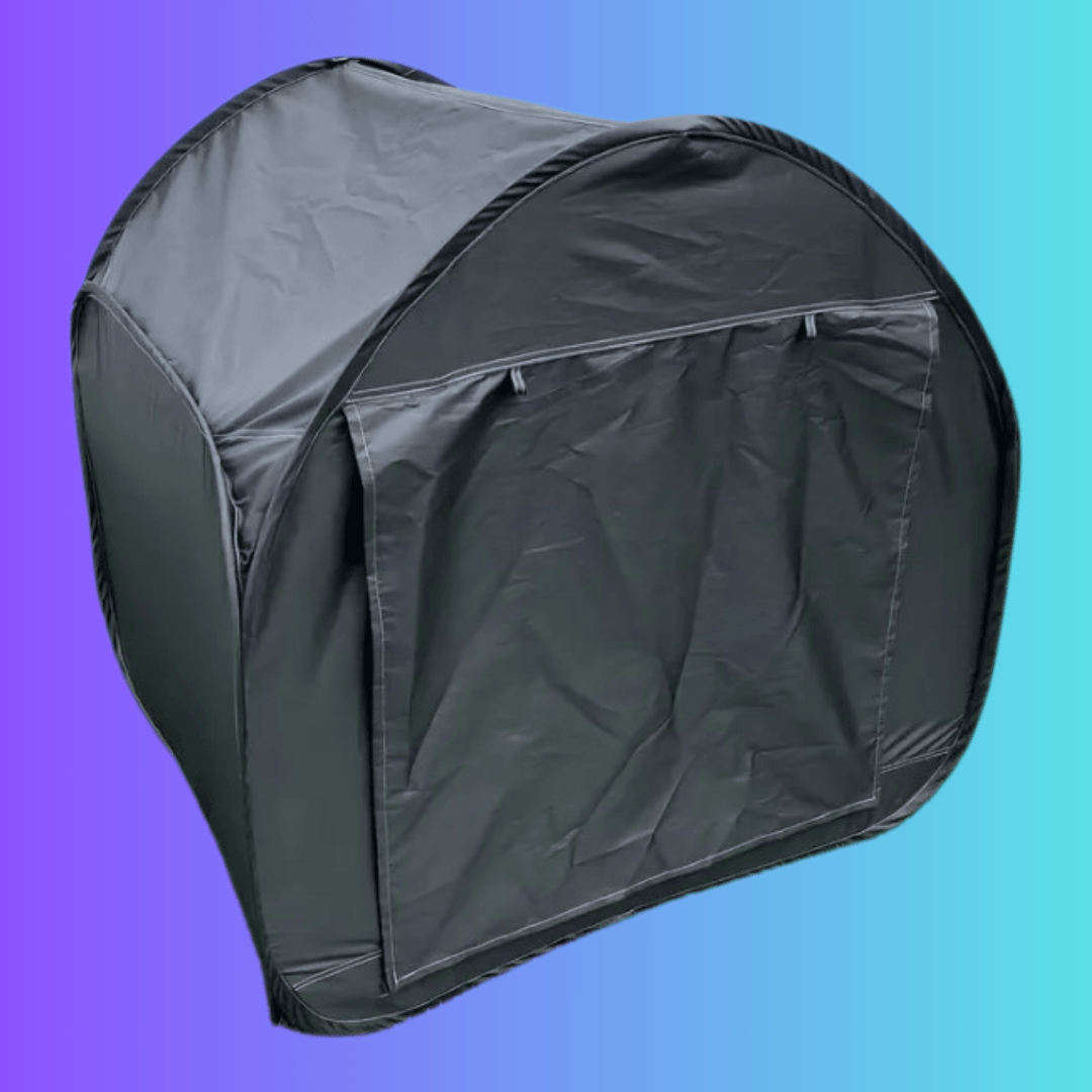 Quiet Zone Tent – A Calming Space for Relaxation & Focus - Made2Motivate