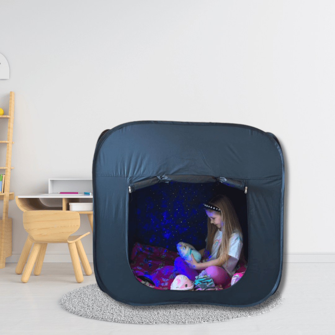 Blackout Sensory Tent