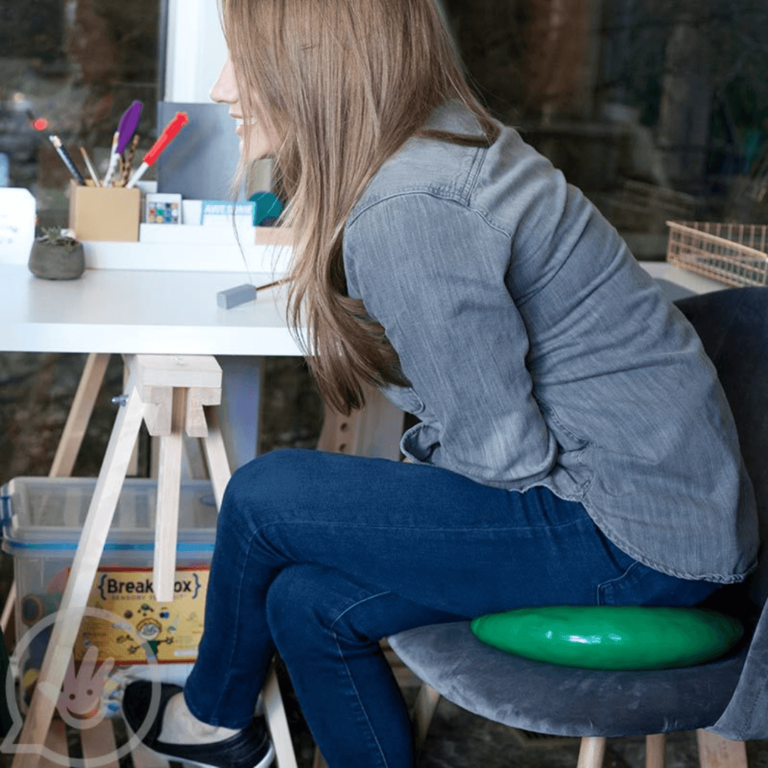 Teen Gel Cushion - Made2Motivate