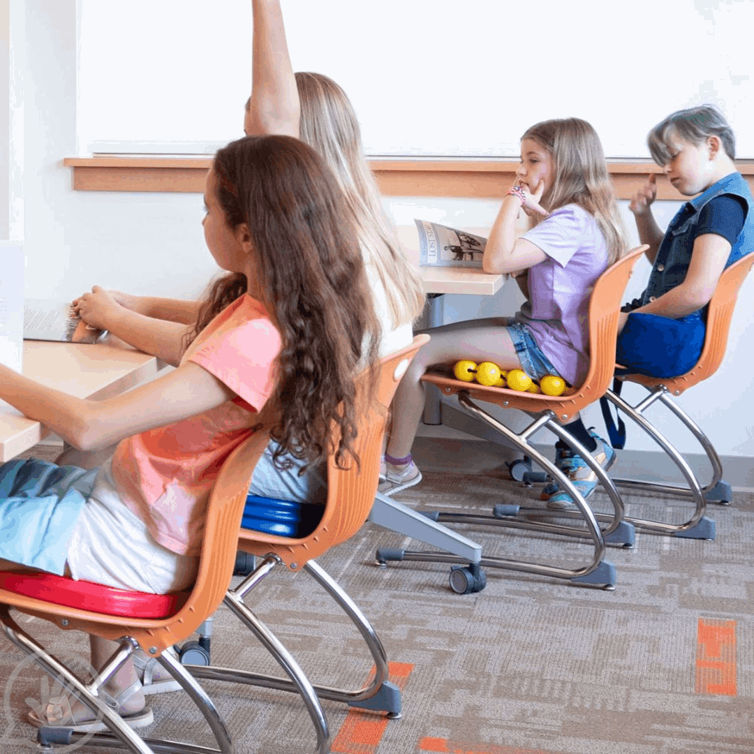 Boundary Wiggle Seat (No Cushion)