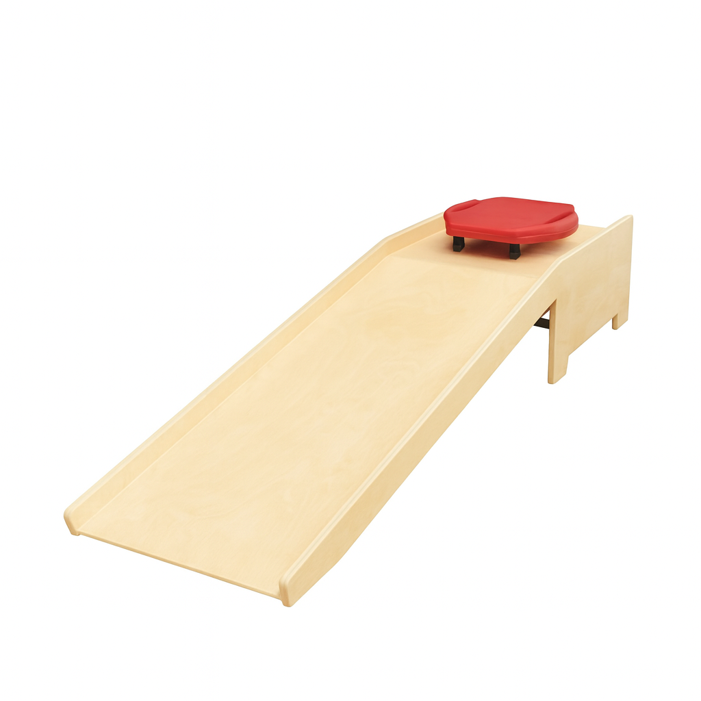 Sturdy Ramp for Kids – Perfect for Scooter Play and Fun Activities