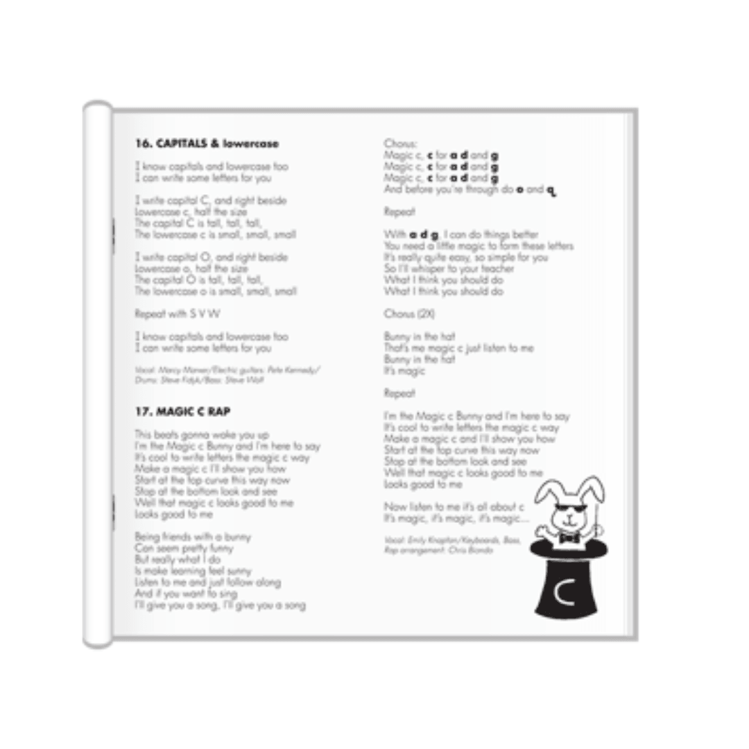 Rock, Rap, and Learn CD – Fun & Engaging Educational Songs for Kids