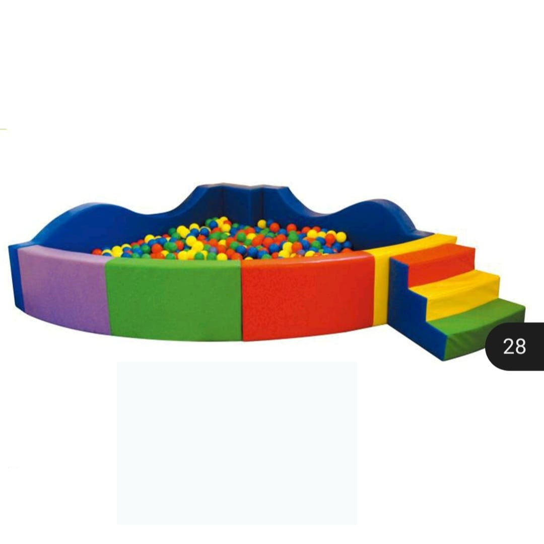 Corner Ball Pit