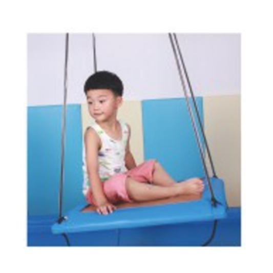 Platform Swing for Sensory Integration Therapy and Play