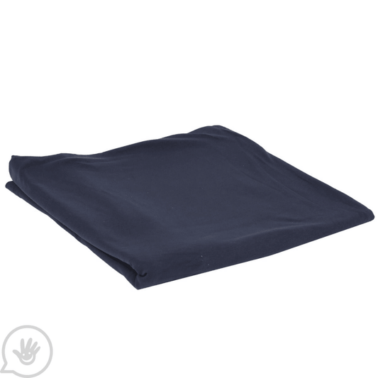 Snuggle Sheet Navy