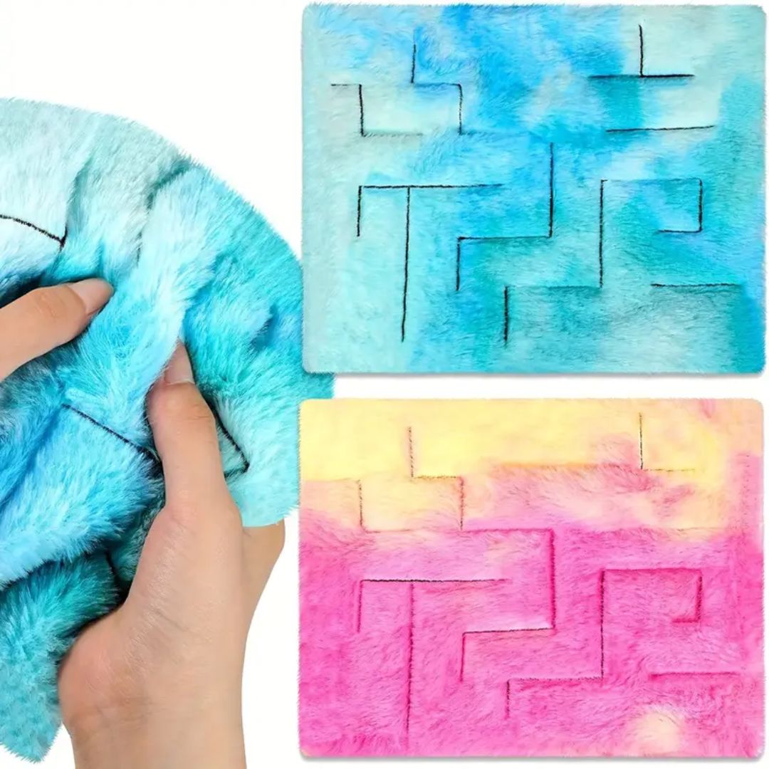 Sensory Marble Maze Mat