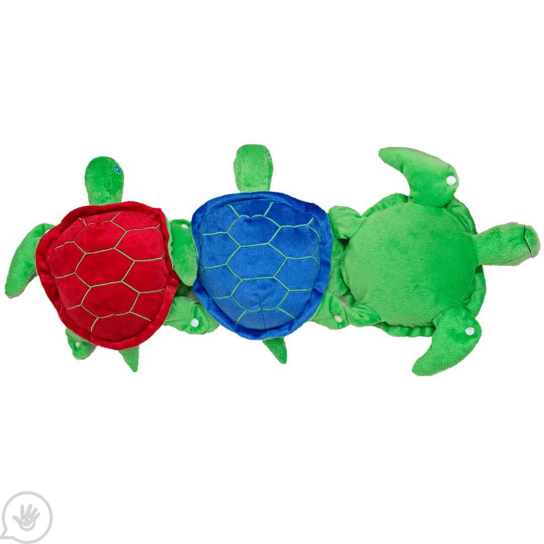 Snapping Turtles (Set of 3)