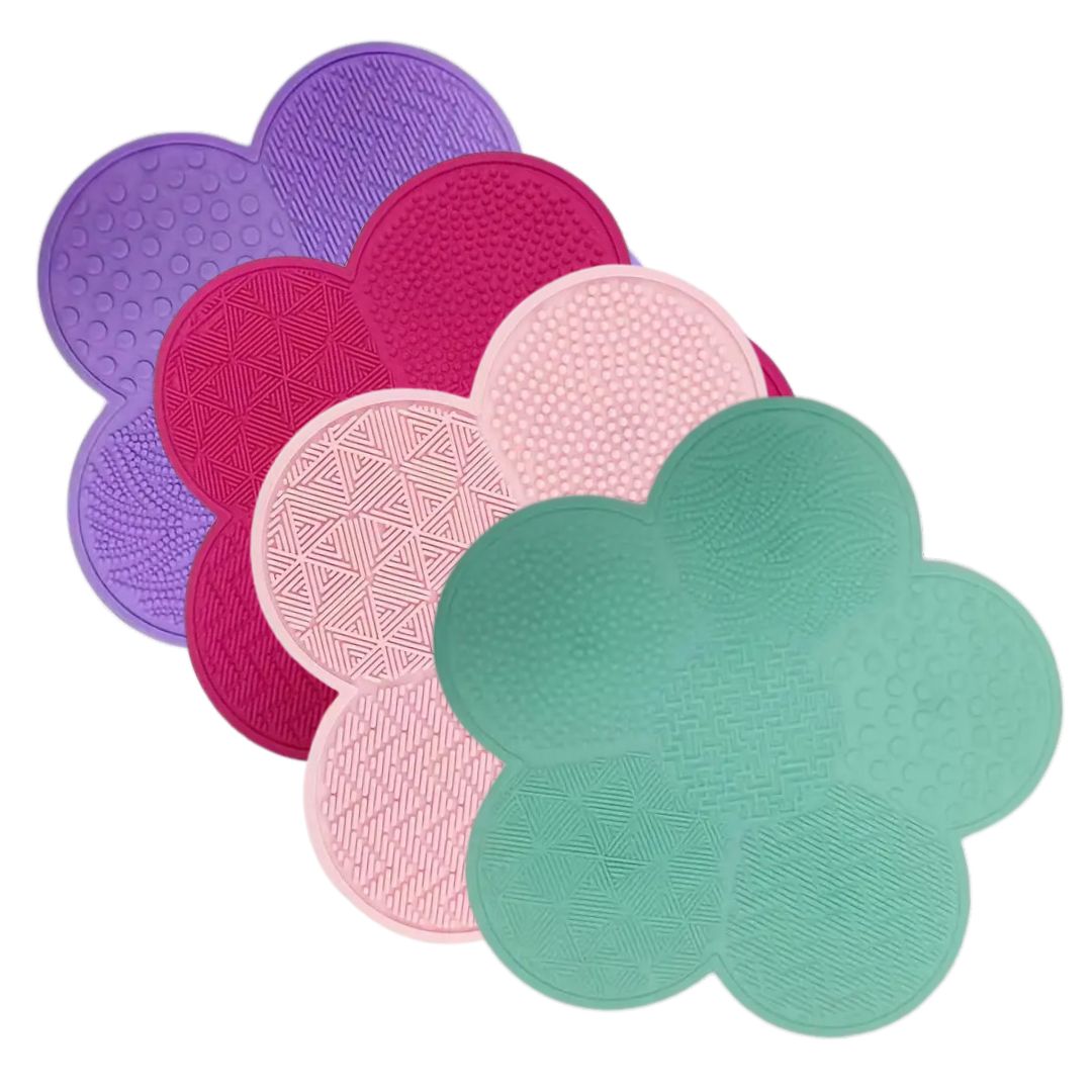 Sensory Tactile Flower Fidget Pad