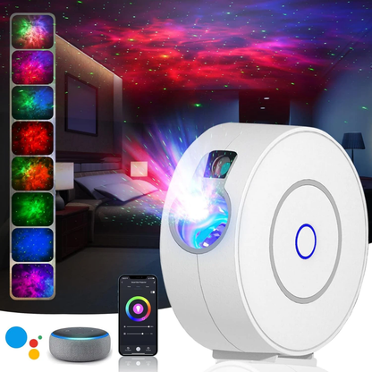 Smart Starry Night Projector