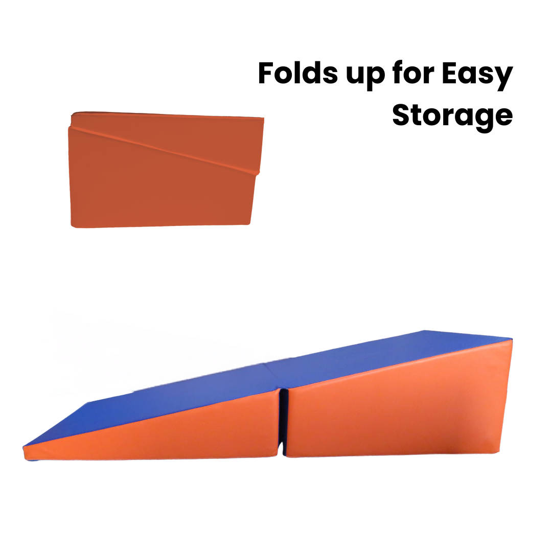 Soft Play Wedges for Kids and Teens – Ideal for Climbing, Sliding, and Therapy - Made2Motivate