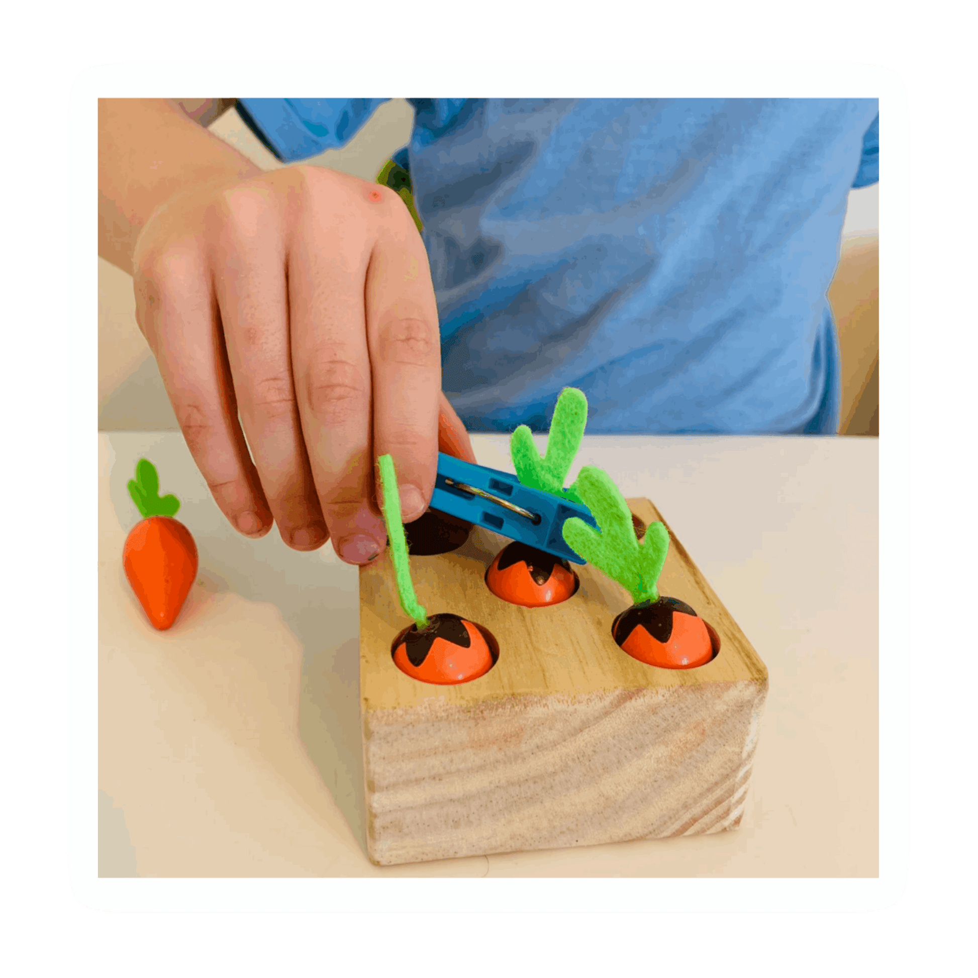 Mini Fine Motor Games - Made2Motivate