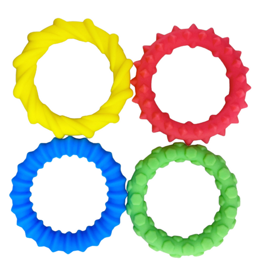 SensoBands- Multi-Sensory Fidget & Chew Bracelets