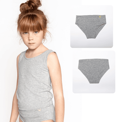 Sensory Friendly Seamless Undergarment for Girls – Soft, Tagless Design for Maximum Comfort & Sensory Sensitivity Relief