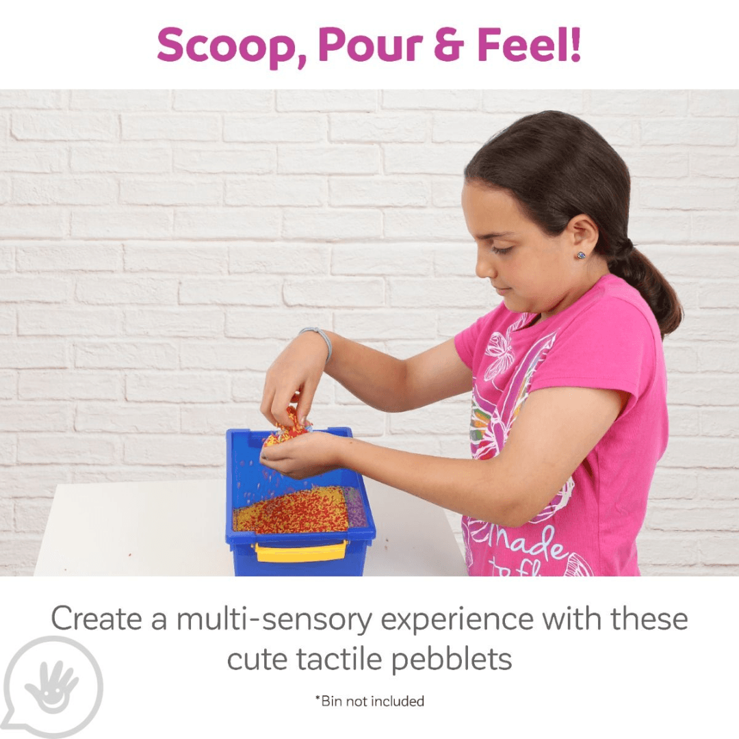 Sensory Bin Pebblets