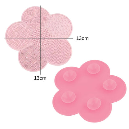 Sensory Tactile Flower Fidget Pad