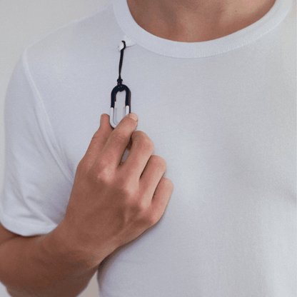 Sensory Friendly Seamless T-Shirt for Teens & Adults – Soft, Tagless Design with Fidget Loop for Comfort & Sensory Relief (Copy)
