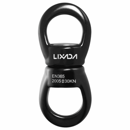 Carabiner Swivel – High Strength, Durable Swivel for Versatile Use