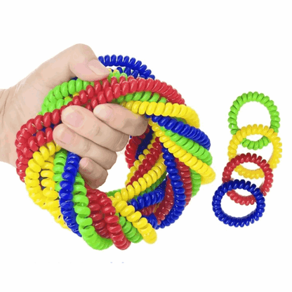 Calming Coil Chew – Sensory Chew Toy for Anxiety Relief, Oral Motor Stimulation & Focus