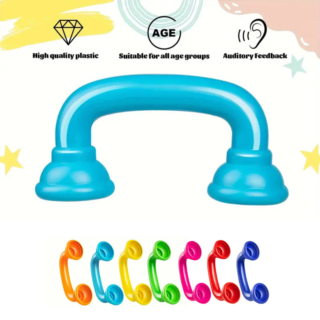 Whisper Phones (7-Pack) – Boost Reading &amp; Focus Through Fun Auditory Feedback!