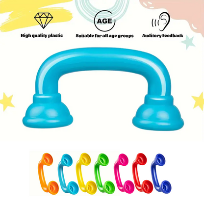 Whisper Phones (7-Pack) – Boost Reading &amp; Focus Through Fun Auditory Feedback!