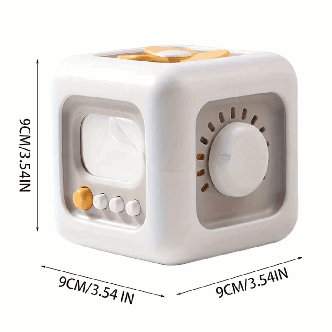 Busy Hands Activity Fidget Cube