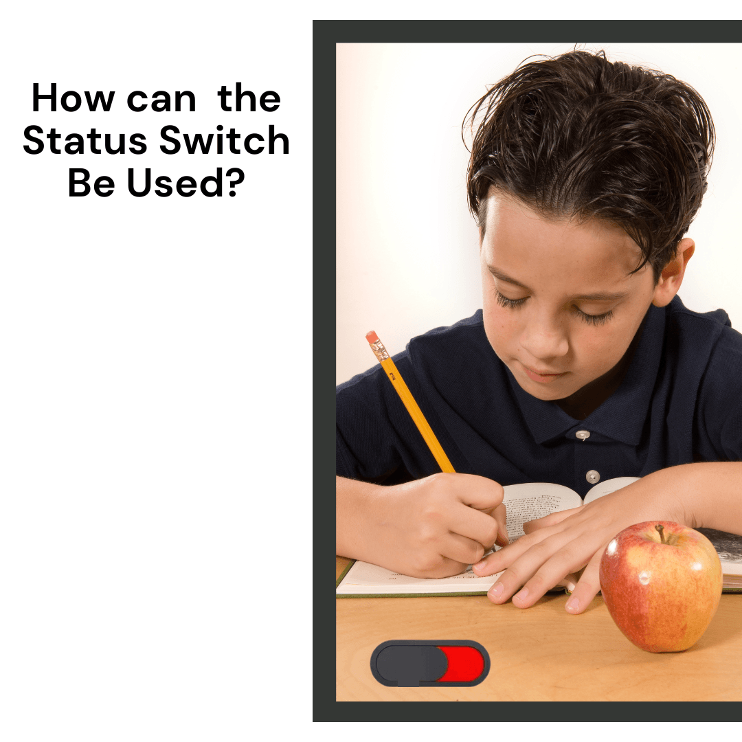 Status Switch – Simple, Visual Communication Tool for Every Environment!