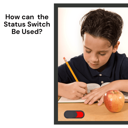 Status Switch – Simple, Visual Communication Tool for Every Environment!