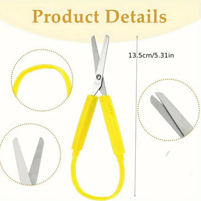 Adaptive Mini Loop Scissors- Set of 3