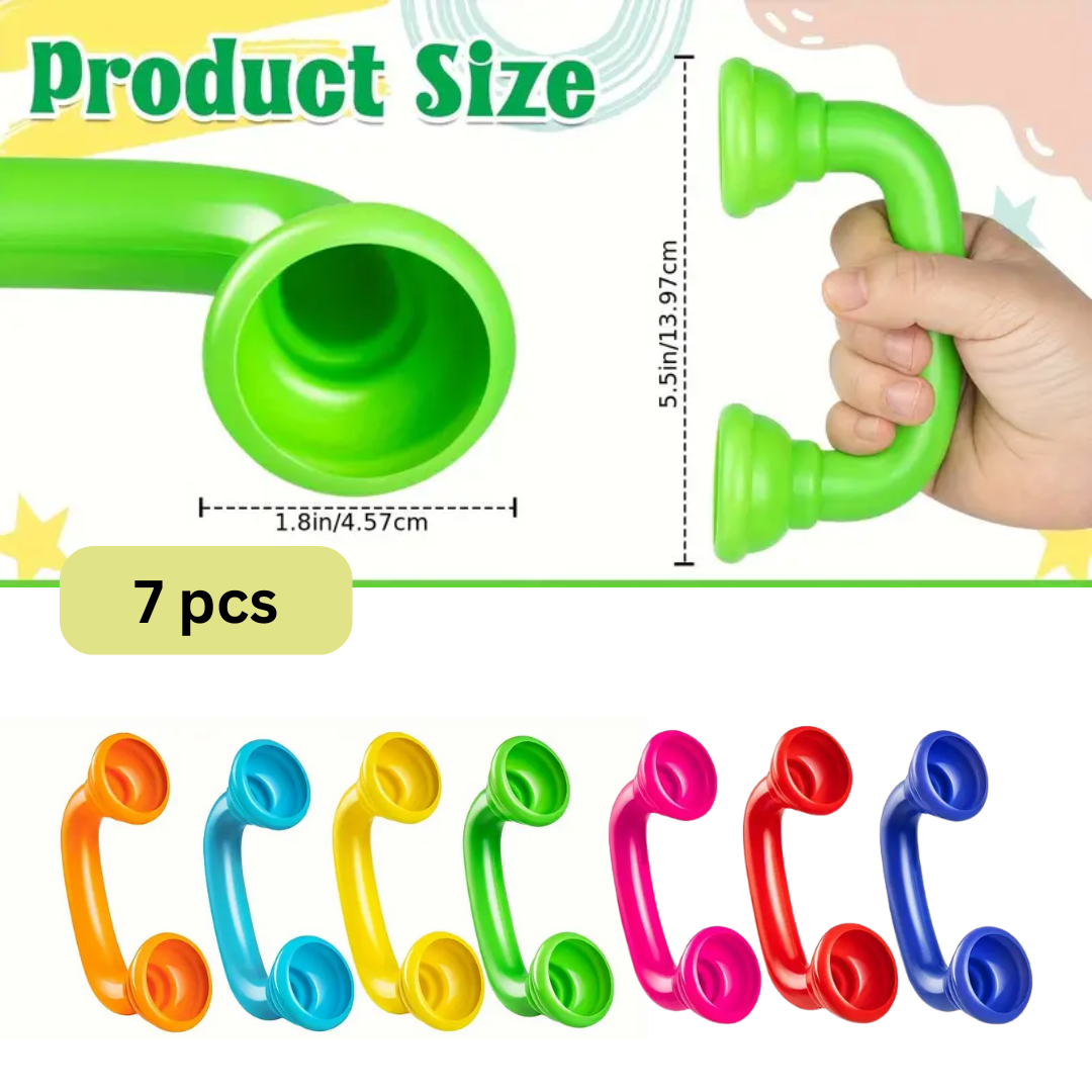 Whisper Phones (7-Pack) – Boost Reading &amp; Focus Through Fun Auditory Feedback!
