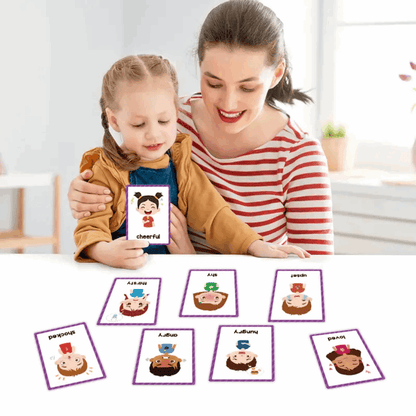 My Emotions Cards – A Fun Way to Explore Feelings & Emotions for Kids