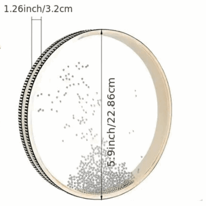 Oceanic Wave Drum – Sensory Musical Instrument for Kids’ Relaxation, Focus & Creative Play