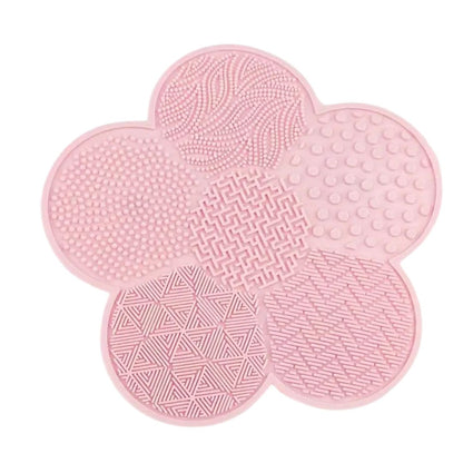 Sensory Tactile Flower Fidget Pad