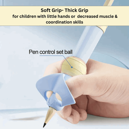 Pencil Grip Corrector Sleeve