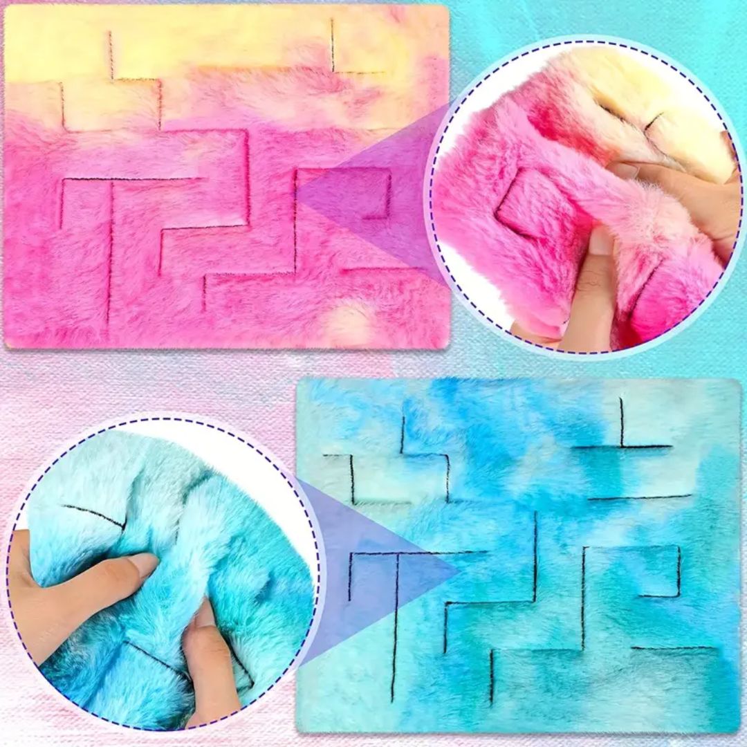 Sensory Marble Maze Mat