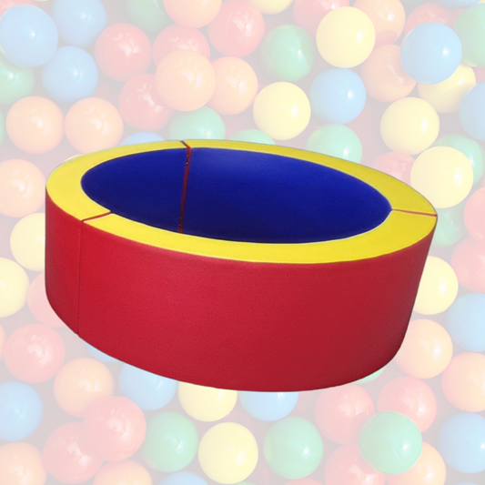 Colorful Soft Play Ball Pits for Kids – Safe & Fun Indoor Playtime