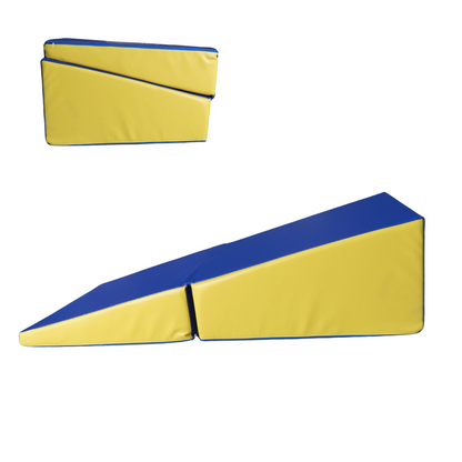 Soft Play Wedges for Kids and Teens – Ideal for Climbing, Sliding, and Therapy - Made2Motivate