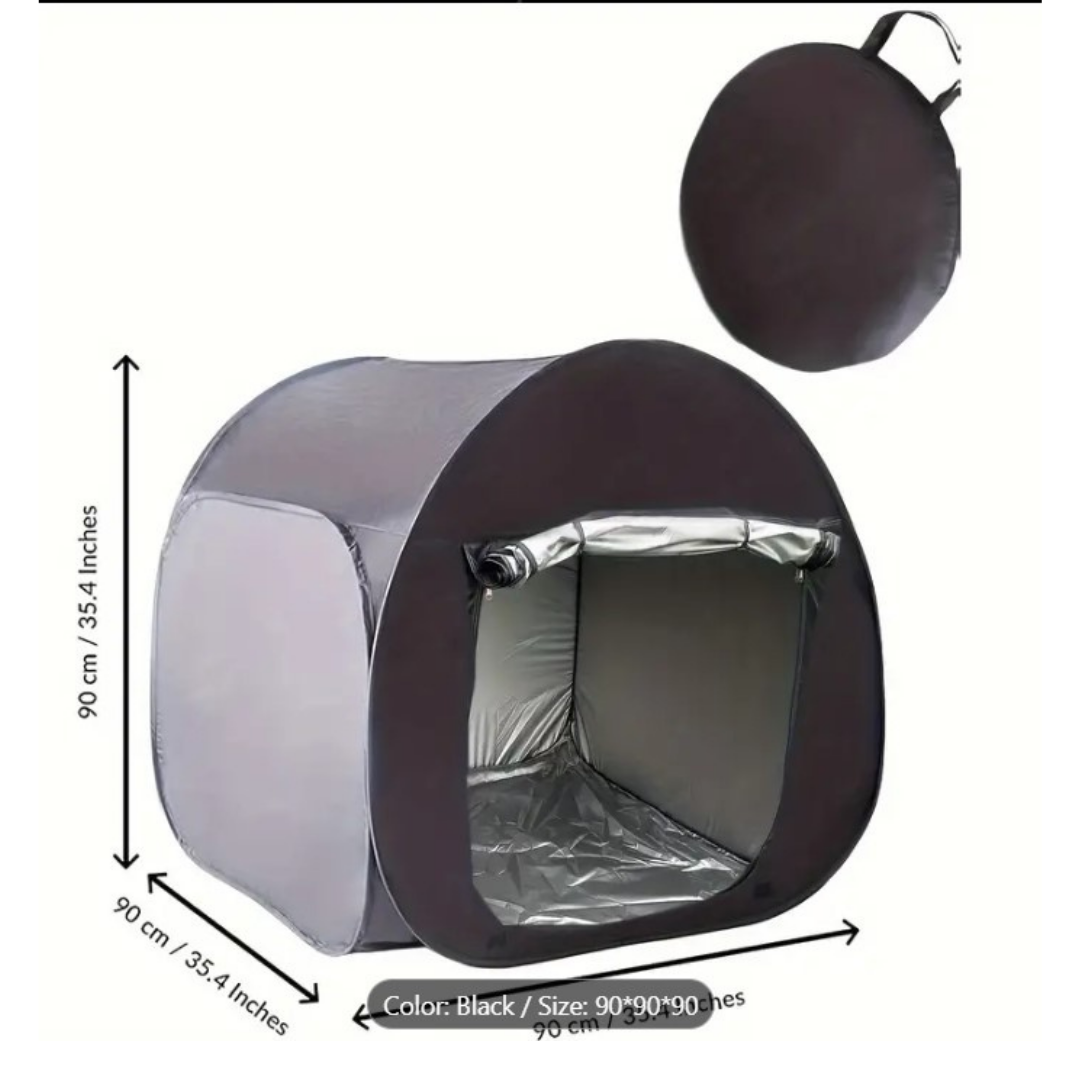 Quiet Zone Tent – A Calming Space for Relaxation & Focus